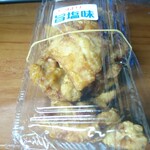 Fure Fure - さっぱり旨塩唐揚げ(385円)