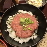 Iccho Maebashi Rokkyo Ten - 料理