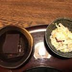 Iccho Maebashi Rokkyo Ten - 料理