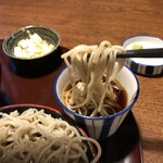 Iccho Maebashi Rokkyo Ten - 料理