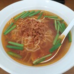 Taiwanese Fukufuku - 台湾ラーメン