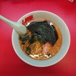 ラーメン 山岡家 - 味噌ラーメン 670円