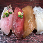 Tachi Zushi Yokochou Nakano Sanmoru - 