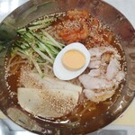 Myeongdong ya Fujigran Shigenobu Ten - 韓国風冷麺