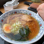 多古爺 - ラーメン小￥750