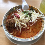 Marugen Ramen Mie Kawagoe Ten - 