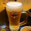 仙台餃子酒場 - 生ビール