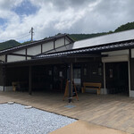 隠国の食 伊良原 - 外観。ちょっと右から。