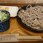 Juuwari Soba Tokyo Basso - 