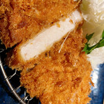 Nadai Tonkatsu Katsukura Tokyu Hyakkaten Kichijoji Ten - 