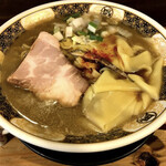 Sugoi Niboshi Ramen Nagi Shinjuku Golden Gai Ten Honkan - 