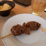 焼き鳥 きんざん - 