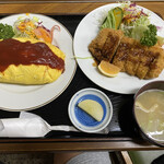 飯山食堂 - 