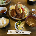 Tonkatsu Shoken - 