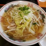 麺 一 - 