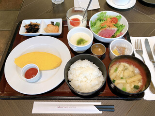 Mercure Hotel Ginza Tokyo - 