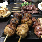 Yakitori Task - 