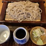 手打ち蕎麦 増田屋 - 