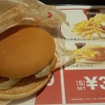 マクドナルド - １００円マック♪