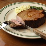 Mallory Pork Steak - 