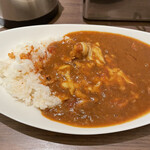 Motomachi Chicken Curry no Omise Parfait Kencho Mae Honten - 