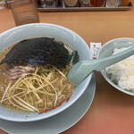 ラーメン山岡家 - 