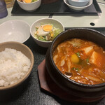 Korean Cold Noodles Kan Shinsaibashi Ten - 