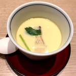 Iso Zushi Mukonoso Ten - 茶碗蒸し