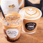 SCHOOL BUS COFFEE STOP KITAHAMA - 