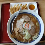 8 Ban Ramen Satosho Ten - 