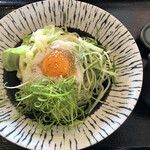 Udon Cafe Tsuru no Ongaeshi Marina Hoppu Ten - 