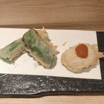 Tempura to Wine Ooshio Marunouchi Ten - 