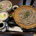 Shinshu Soba Dokoro Sojibo Kyoto Gojo Ionmoru Ten - 