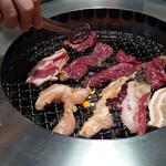 Yakiniku Yagiya Furukawa Ten - 