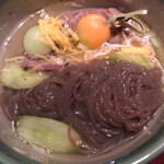 Jojoen Fukuya Hiroshima Hatchobori Ten - 麺他。