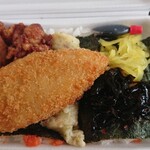 天神弁当 - 特のり明太弁当