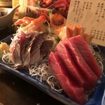 Japanese Dining Nagi - 刺身盛り