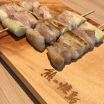 Kuma no Yakitori Nakameguro - 