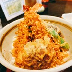 Kiritaya - 上天丼