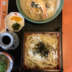 Tamagawa Udon Gamago Ootsuka Ten - 