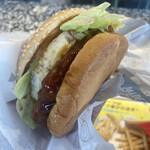 McDonald's Isehara Ten - 