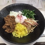 Ramen Danran - 汁なし担々麺（冷）大盛