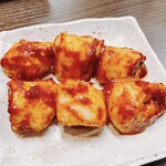 Yakiniku Izakaya Nikoniku - 丸ちょう 辛味噌ダレ 638円