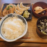 Nikujiru Gyoza no Dandadan Sasazuka Ten - 