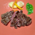 Ponshu Do - 肉フェス限定新潟のお肉好みでした。