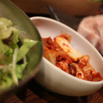 Samgyeopsal Korean Babu Umeda Ten - 