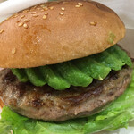 FRESHNESS BURGER Ionmoru Takaoka Ten - 