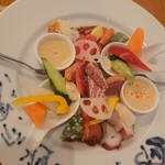 ダックンダック - 料理写真: