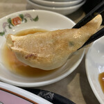 Gyoza no Osho Nigata Omi Ten - 大定番 王将の「餃子」止まらない旨さ。