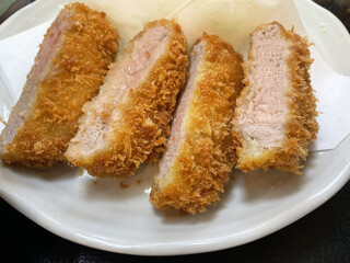 Tonkatsu Katsu Kuniya Takashimadaira Ten - 